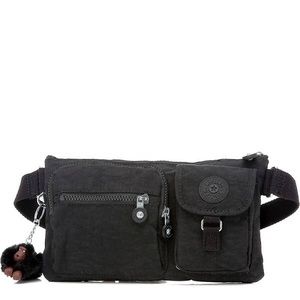 Kipling “Presto” fanny pack with Kipling Gorilla